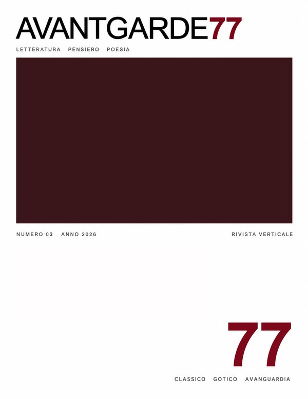 avantgarde77 numero III